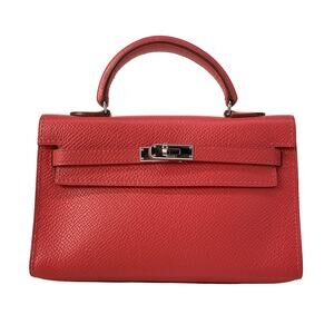 Hermès Mini Mini Kelly 15 Handbag